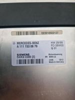Motorsteuergerät Mercedes-Benz C 200 Kompressor Nordrhein-Westfalen - Gummersbach Vorschau