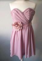 Cocktailkleid Partykleid Kleid Gr. 38 rosa Düsseldorf - Hassels Vorschau