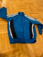 Adidas Trainingsjacke blau Gr . 116 Baden-Württemberg - Schopfloch Vorschau