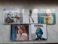 5 CDs: No Angels, C. Aguilera, M.Trainor, S. Connor, PITBULL Sachsen - Callenberg b Hohenstein-Ernstthal Vorschau