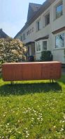 ◤ Vintage teak Teakholz sideboard kommode anrichte TV schrank Dortmund - Innenstadt-Nord Vorschau