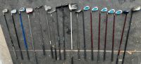 Golfschläger Set, Callaway, AdamsGolf, Cleveland usw… Top Zustand Nordrhein-Westfalen - Neuss Vorschau