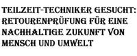 Teilzeit-Techniker für die Prüfung von Elektrogeräten in 84069 Bayern - Schierling Vorschau