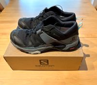 Salomon Damen Wanderschuhe X Ultra GTX Gr. 41 schwarz Innenstadt - Köln Altstadt Vorschau