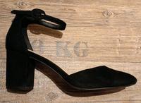 schwarze Pumps * Gr. 37 * Anna Field Sachsen - Hoyerswerda Vorschau