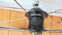 power tap ops mit Bontrager Hinterrad Nordrhein-Westfalen - Ratingen Vorschau