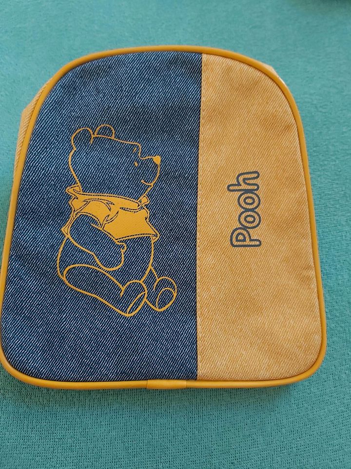 Neuer Kindergartenrucksack Disney Winnie in Ronsberg