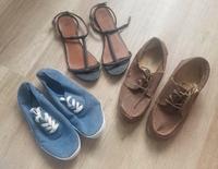 Sneaker Sandalen Segelschuhe 41 wNEU Schleswig-Holstein - Bad Oldesloe Vorschau