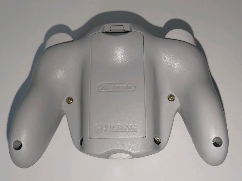 Nintendo GameCube Wavebird Controller (mit Empfänger) in Duisburg