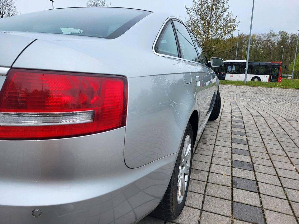 Audi A6 2,4 Benzin 177 PS , Steurkatte muss gewechselt werden in Hagen im Bremischen