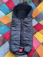 Kaiser Fußsack Iglu Thermo Fleece schwarz Hessen - Wetzlar Vorschau