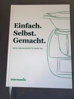 Thermomix Kochbuch TM6 Neu Wandsbek - Hamburg Hummelsbüttel  Vorschau