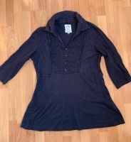 Bluse von Tom Tailor Gr. S blau Stuttgart - Stuttgart-West Vorschau