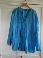 Damen Tunika von Bonita, Gr. 44, blau gestreift Bayern - Siegsdorf Vorschau