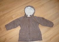 Winterjacke/ Parka von H&M für Mädchen oder Jungen in der Gr. 86 Niedersachsen - Wittmund Vorschau