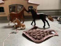 Schleich Mustang Pferde 13292 Fohlen Rarität Köln - Seeberg Vorschau