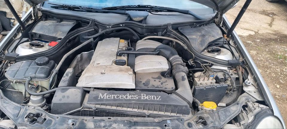 Mercedes c200 automatik in Herten