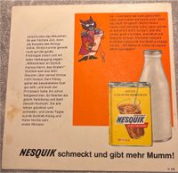 Gebrüder Grimm – Der Gestiefelte Kater Nesquik Werbung Reklame Hessen - Niestetal Vorschau