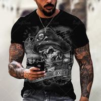 Shirt, Biker, Metal, Tattoo, Fasching, Karneval, Gr. 2XL-3XL Baden-Württemberg - Ulm Vorschau