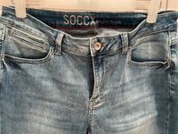 SOCCX Jeans, Capri Gr. 32 Dresden - Cotta Vorschau