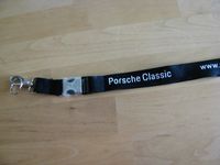 Porsche Classic Schlüsselband München - Bogenhausen Vorschau