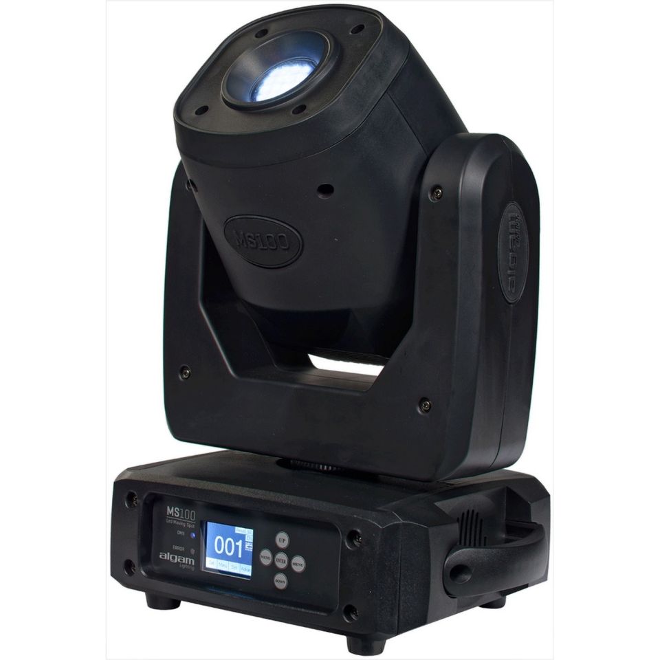 Algam Lighting MS100 Spot Moving Head 100W LED | NEUWARE in Alfeld (Leine)