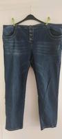 Jeans mit Knöpfen Gr. 58 von Ulla Popken top Niedersachsen - Lilienthal Vorschau