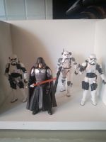 Star Wars 4er Set - The Force Unleashed - Legacy Coll. Hasbro Wuppertal - Barmen Vorschau