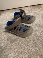 Baby Sandalen Schuhe Größe 20 grau Berlin - Reinickendorf Vorschau