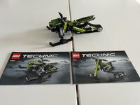 Lego Technic 42021 Baden-Württemberg - Filderstadt Vorschau