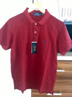Ralph Lauren M Polo Shirt rot Hessen - Villmar Vorschau