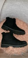 Tamaris Chelsea Boots Gr. 39 Schwarz Rheinland-Pfalz - Ransbach-Baumbach Vorschau