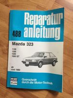 Reparatur-Anleitung Mazda 323 ab Juni 1980 Nordrhein-Westfalen - Roetgen Vorschau