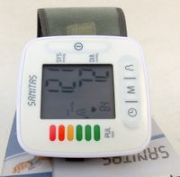 Blutdruck Messgerät SANITAS Handgelenk Blutdruck Messgerät Baden-Württemberg - Ochsenhausen Vorschau
