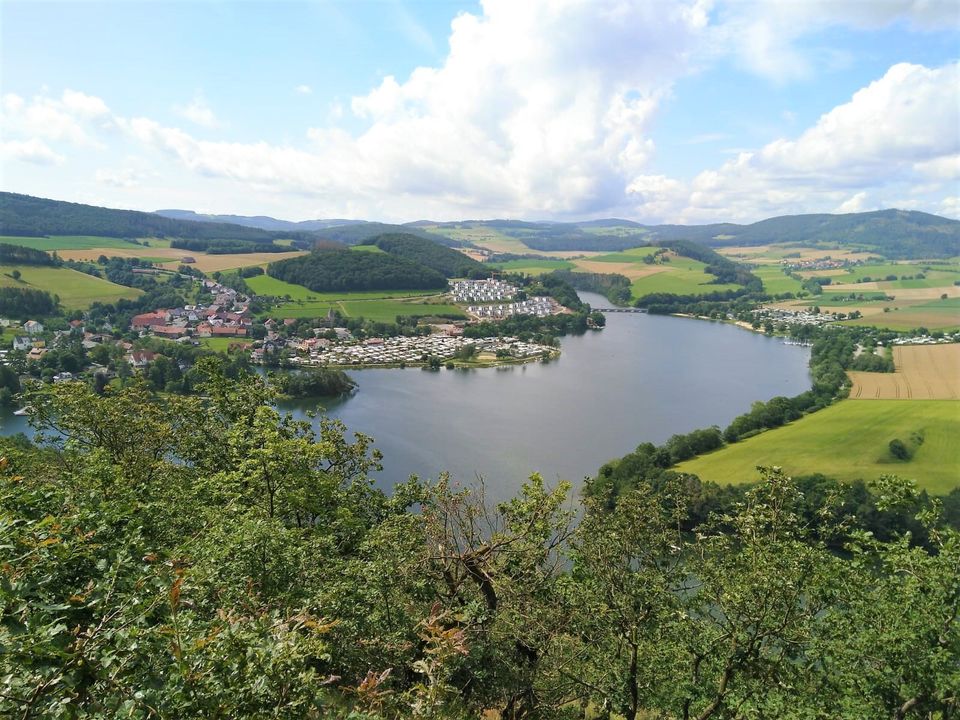 Sauerland, Ferienhaus (4-6 Personen) direkt am Diemelsee in Hilter am Teutoburger Wald