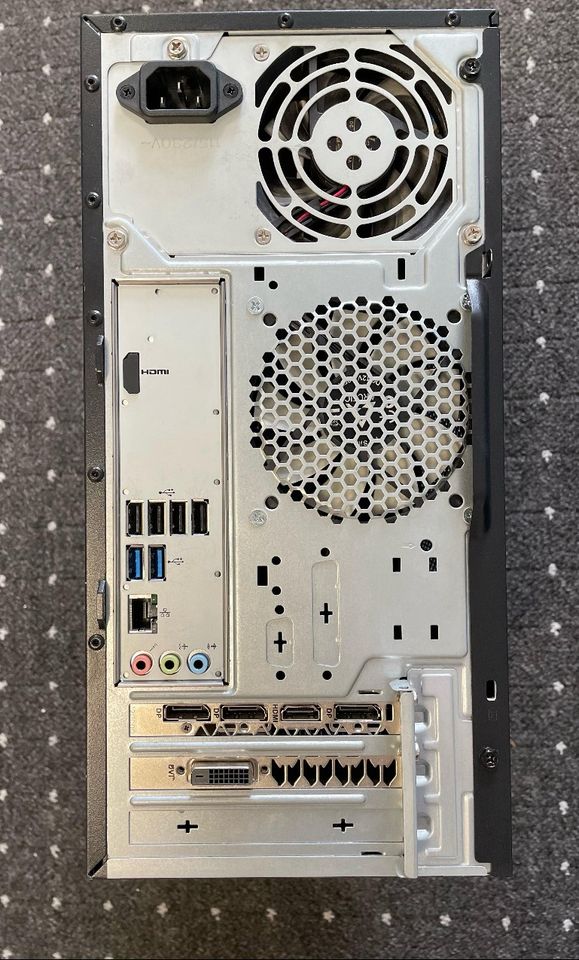 Gaming PC Acer Nitro N50-600 pre-build in Halle