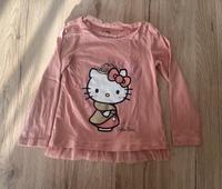 Hello Kitty Sweatshirt von C&A, Größe 104 Niedersachsen - Bilshausen Vorschau