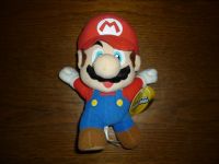 Nintendo Super Mario Puppe wie neu Top Zustand Wandsbek - Hamburg Poppenbüttel Vorschau