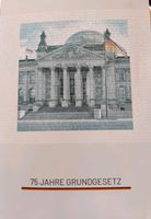 Sonderbriefmarke - Sonderpostwertzeichen "75 Jahre Grundgesetz" Pankow - Weissensee Vorschau