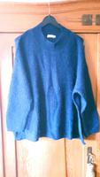 Masai Damen Pullover, dunkelblau ,Größe L , 35% Mohair, 10% Wolle Wuppertal - Elberfeld Vorschau