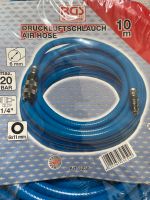 Druckluftschlauch neu OVP 20 bar 1/4 Zoll Air Hose Leipzig - Leipzig, Zentrum-Süd Vorschau