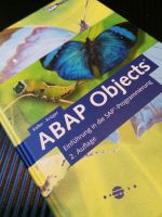 SAP Programmierung ABAP Objects-Einführung 2.Auflage Hannover - Misburg-Anderten Vorschau