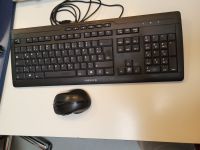 Tastatur Cherry mit Maus PC Niedersachsen - Seesen Vorschau