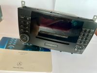 Radio Mercedes-Benz Original Autoradio Audio 20 Baden-Württemberg - Blumberg Vorschau