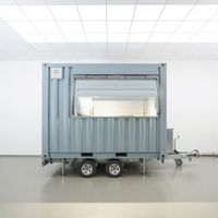 walkingboxes Foodtrailer, Container, Verkaufsanhänger, Foodtruck Berlin - Reinickendorf Vorschau