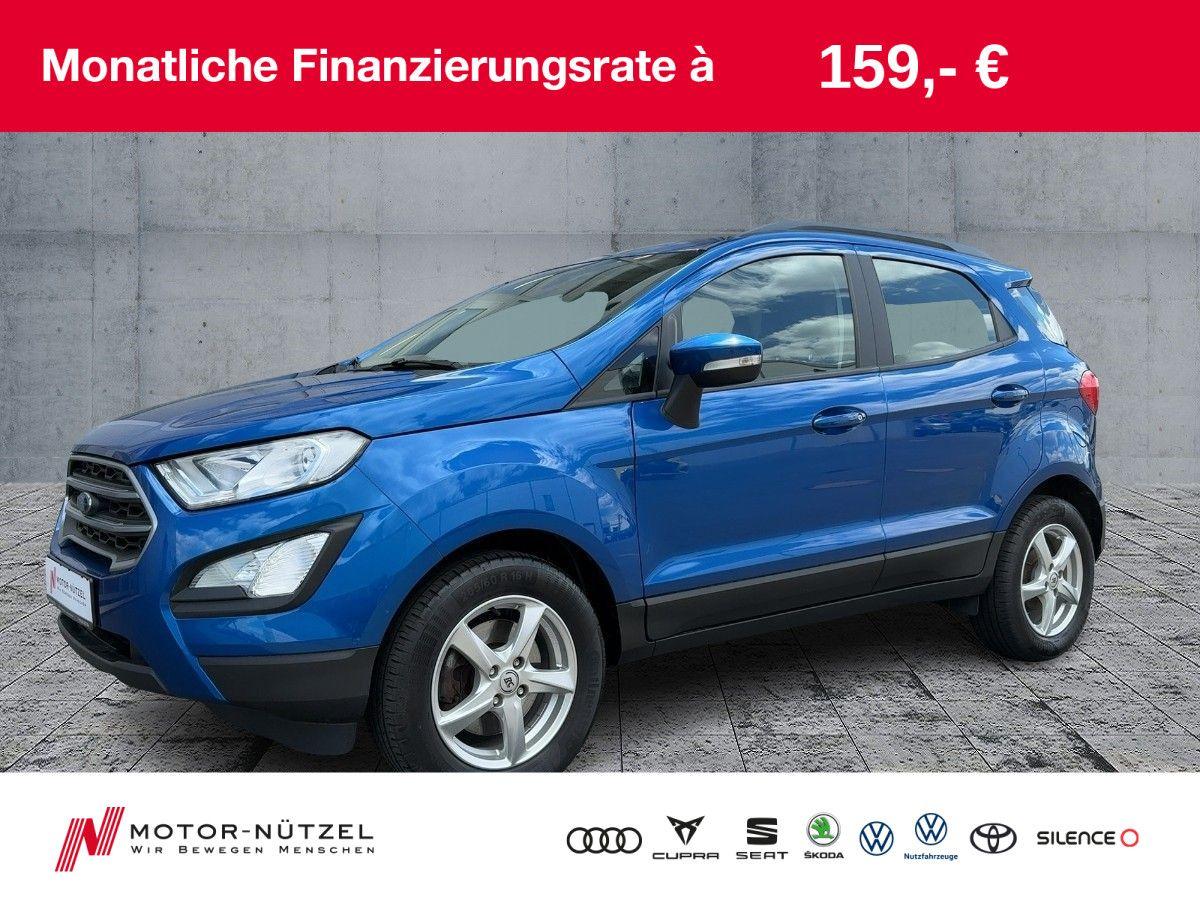 Abbildung des Autos Ford EcoSport 1.0 EcoBoo…