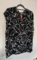 Bluse schwarz weiß Street One Gr. 42 Bayern - Kulmbach Vorschau