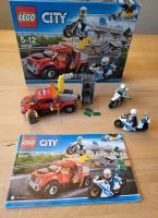 Lego City Abschleppwagen auf Abwegen 60137 Nordrhein-Westfalen - Dormagen Vorschau