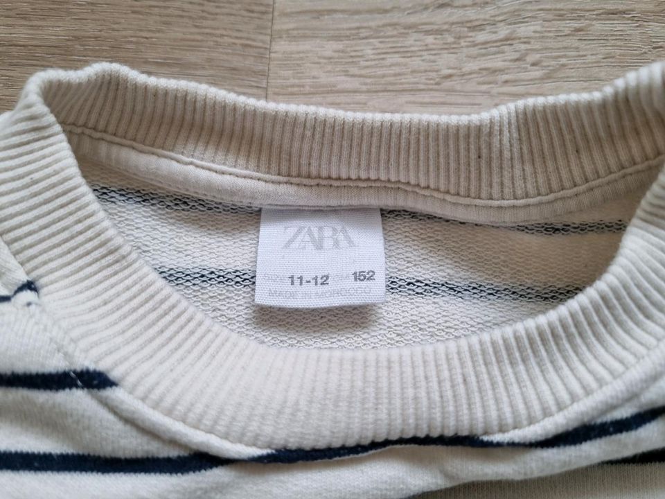 Zara Pullover Größe 152 in Osnabrück