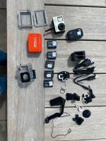 GoPro Hero4 Black Edition inkl. Zubehör München - Trudering-Riem Vorschau